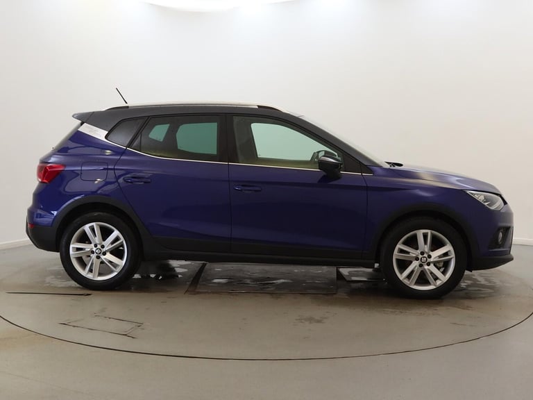 2021 SEAT Arona 1.5 TSI 150 FR [EZ] 5dr DSG Crossover/SUV PETROL Automatic