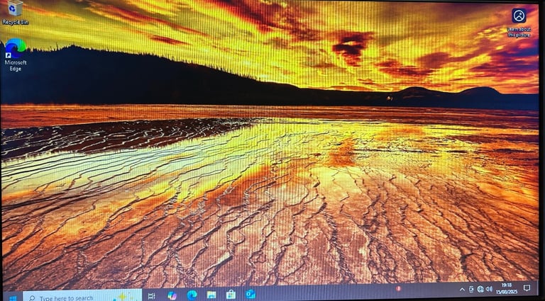 Dell i5 windows 10 pro pc base unit