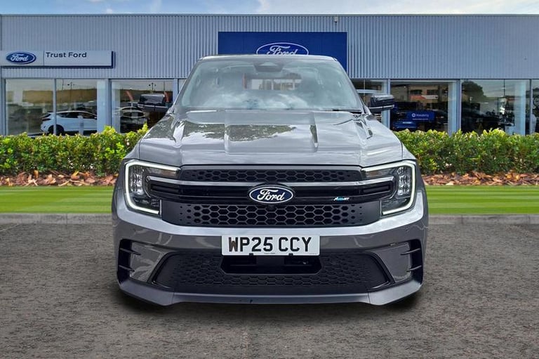 2025 Ford Ranger Pick Up Double Cab MS-RT 3.0 EcoBlue V6 240 Auto PICK UP DIESEL Automatic