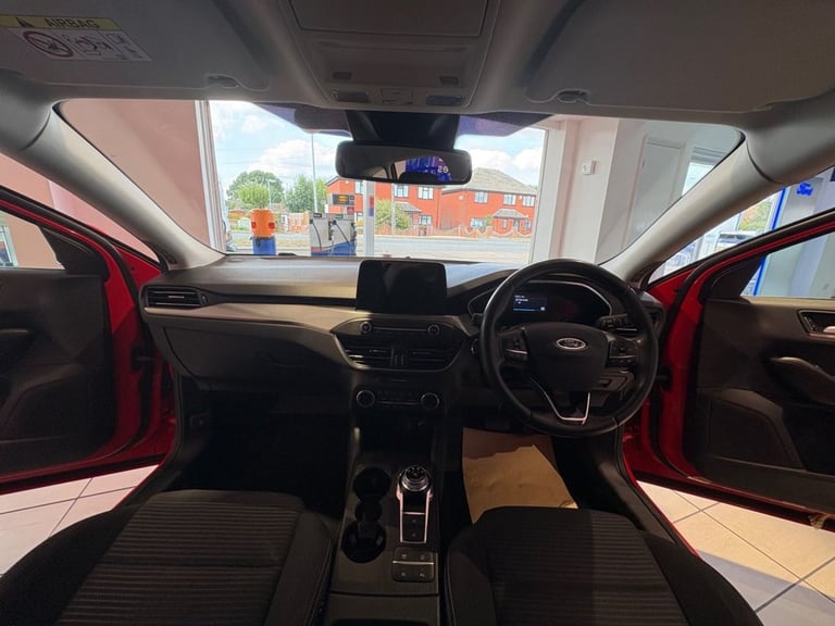 2019 Ford Focus 1.0T EcoBoost Titanium Estate 5dr Petrol Auto Euro 6 (s/s) (125 ps) Estate Petrol...