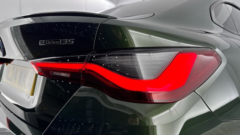 2024 BMW i4 210kW eDrive35 M Sport 70kWh 5dr Auto Electric Hatchback Hatchback Electric Automatic
