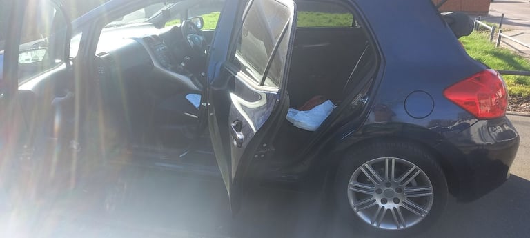Toyota, AURIS, Hatchback, 2008, Manual, 1598 (cc),5 doors - Image 5