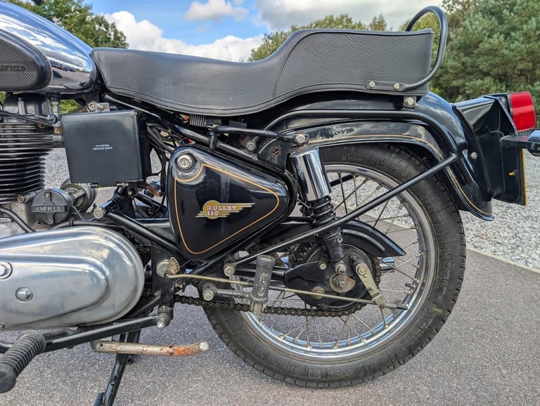 2000 ROYAL ENFIELD BULLET 350