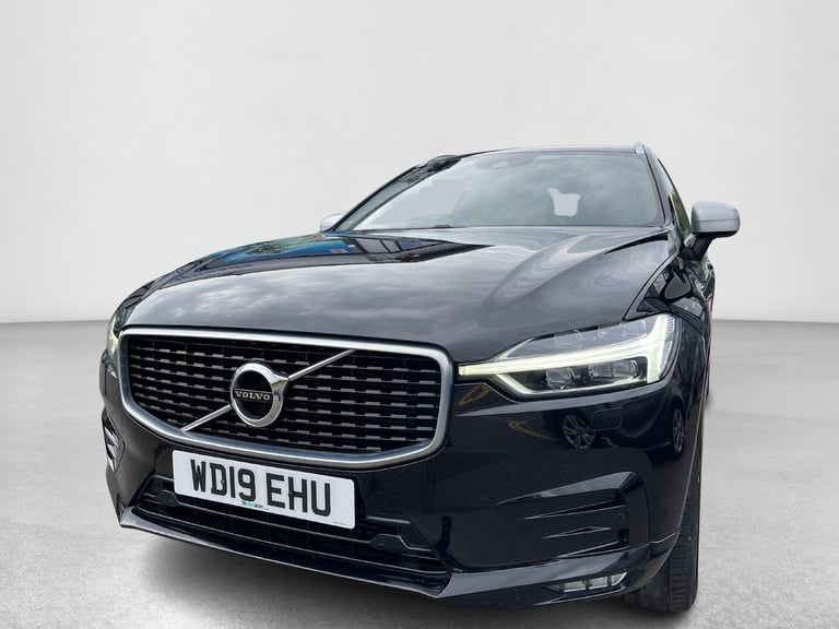 2019 Volvo XC60 2.0 T5 R-Design Auto AWD Euro 6 (s/s) 5dr ESTATE Petrol Automatic