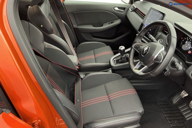 2023 Renault Clio 1.0 TCe 90 RS Line 5dr Hatchback Petrol Manual