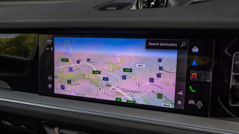  Porsche Cayenne Cayenne E-Hybrid (2026) Estate Plug-In Hy Automatic