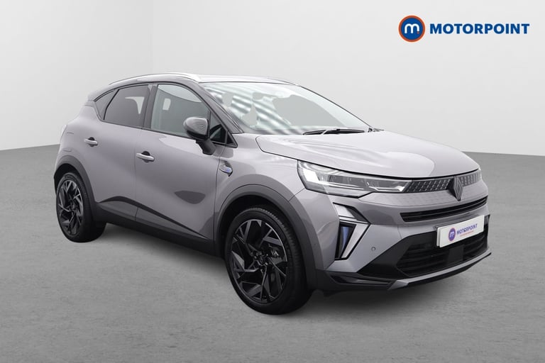 2025 Renault Captur 1.6 E-Tech Full Hybrid 145 Esprit Alpine 5dr Auto SUV Hybrid Automatic
