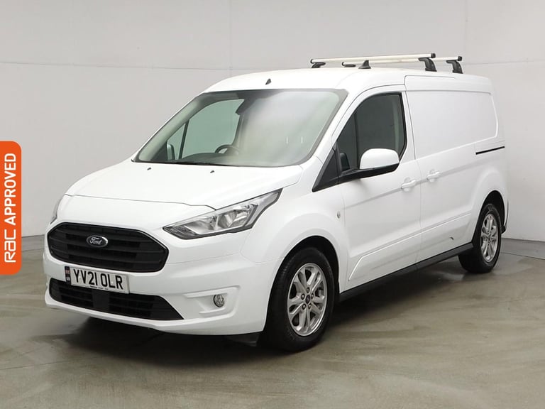 2021 Ford Transit Connect 1.5 240 EcoBlue Limited Panel Van 5dr Diesel Manual L2 Euro 6 (s/s) (12...