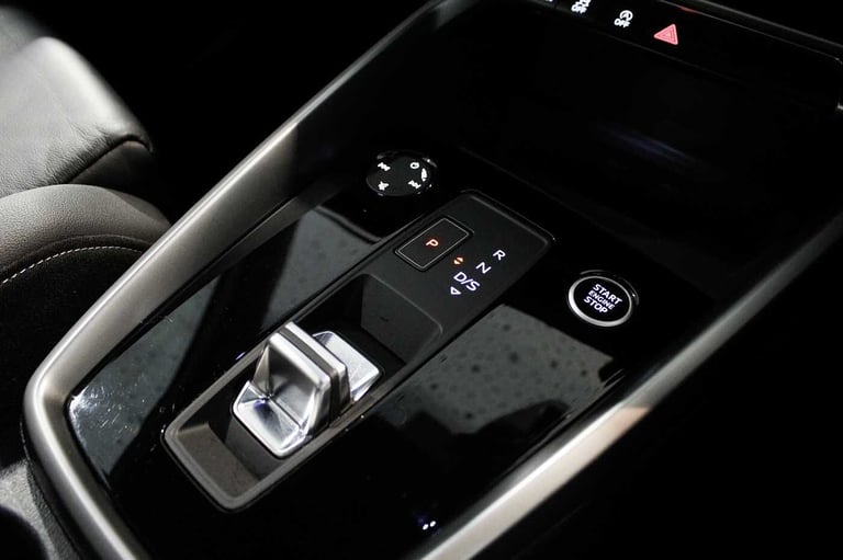 2021 Audi A3 35 TFSI S Line 4dr S Tronic Saloon Petrol Automatic