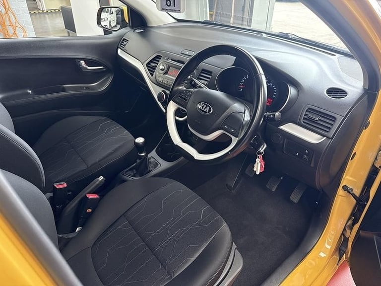 Kia Picanto 1.0 SR7 Hatchback 