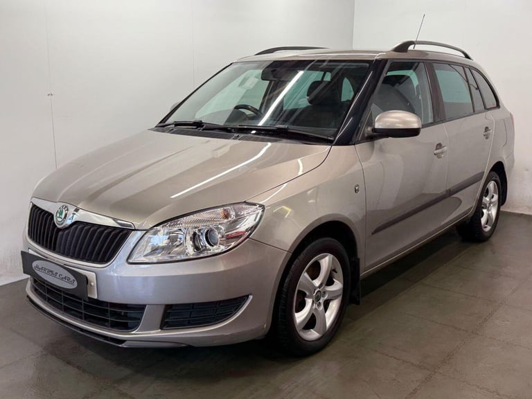 2010 Skoda Fabia 1.2 TSI SE Estate 5dr Petrol DSG Euro 5 (105 ps) 12 MONTHS MOT + 12 MONTHS ESTAT...