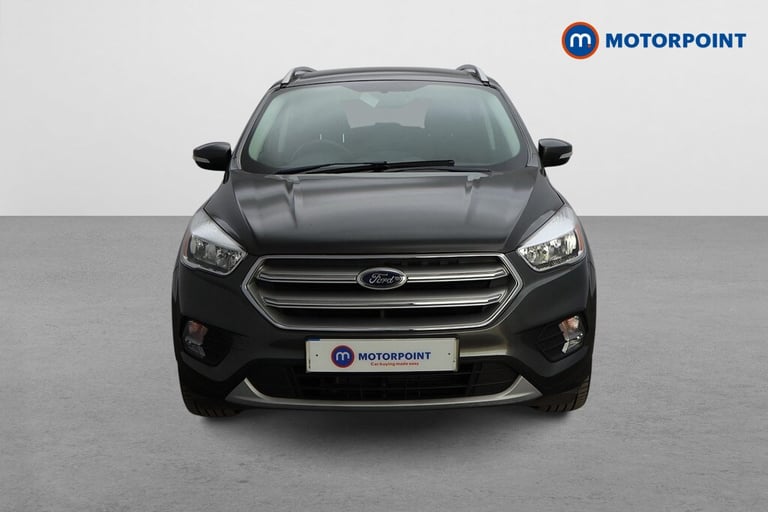 2017 Ford Kuga 1.5 TDCi Zetec 5dr 2WD HATCHBACK DIESEL Manual