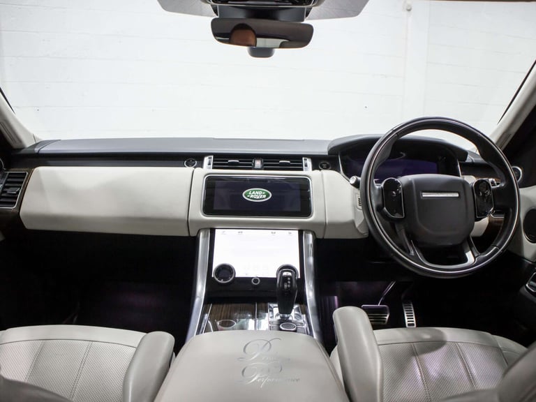 2018 Land Rover Range Rover Sport 3.0 SDV6 HSE Dynamic 5dr Auto ESTATE DIESEL Automatic