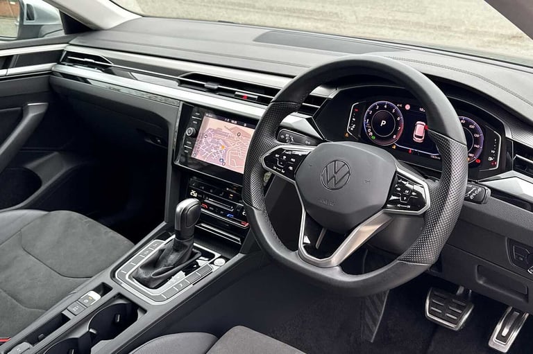 2024 Volkswagen Arteon 2.0 TSI Elegance 5dr DSG Estate Petrol Automatic