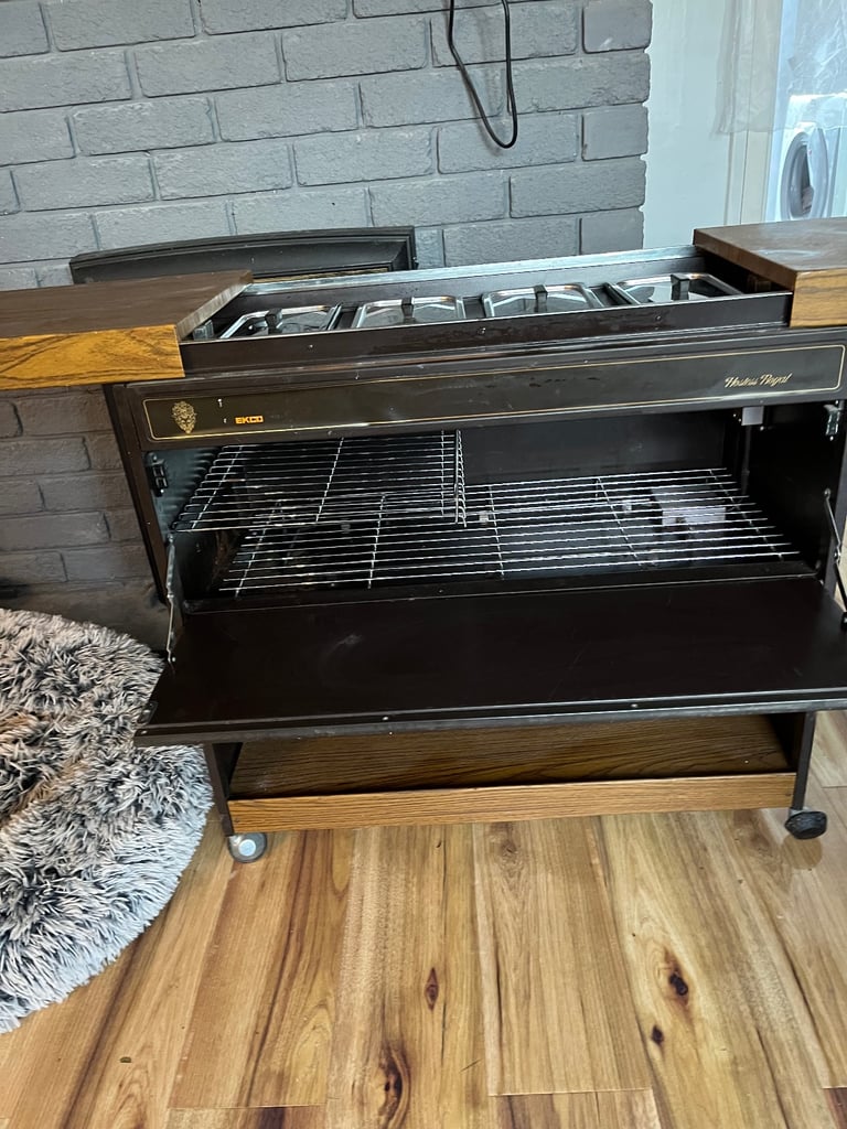 image for Hostess trolley - perfect for Christmas lunch🎄🎄🎄🎄