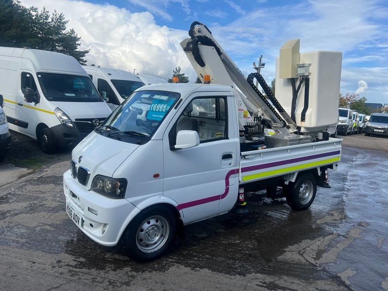 2016 DFSK Loadhopper  Petrol Manual