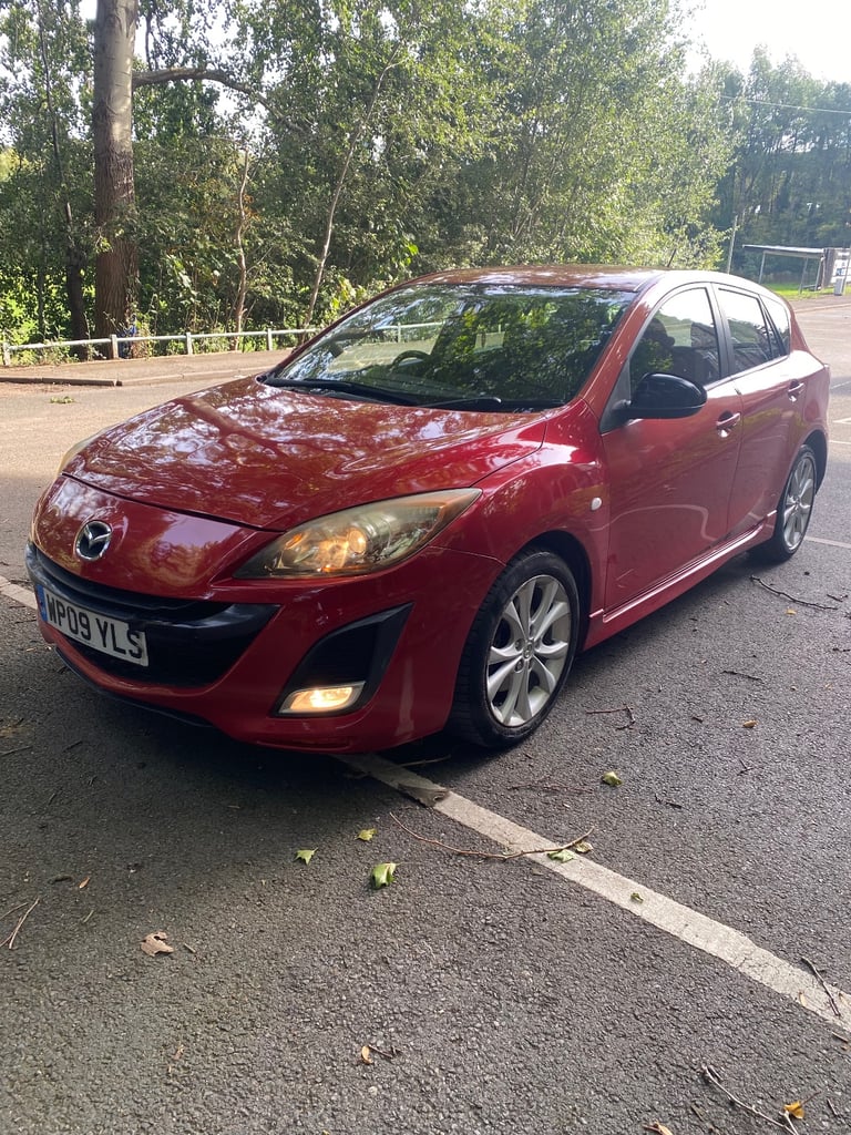 image for Mazda, 3, Hatchback, 2009, Manual, 1999 (cc), 5 doors