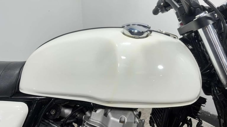 Herald Motor Co Classic 2020 1K VERY CLEAN RUNNING RETRO PROJECT BIKE 400CC