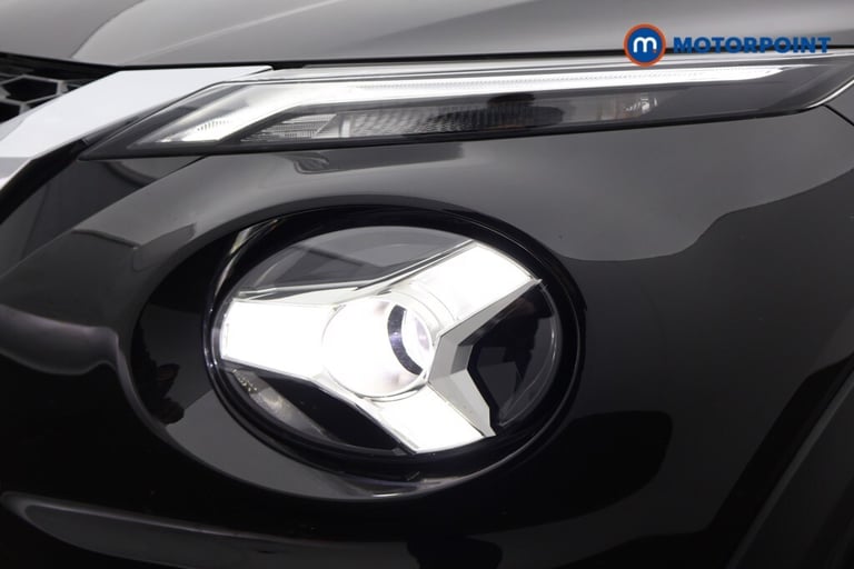 2024 Nissan Juke 1.0 DiG-T 114 N-Connecta 5dr DCT SUV Petrol Automatic