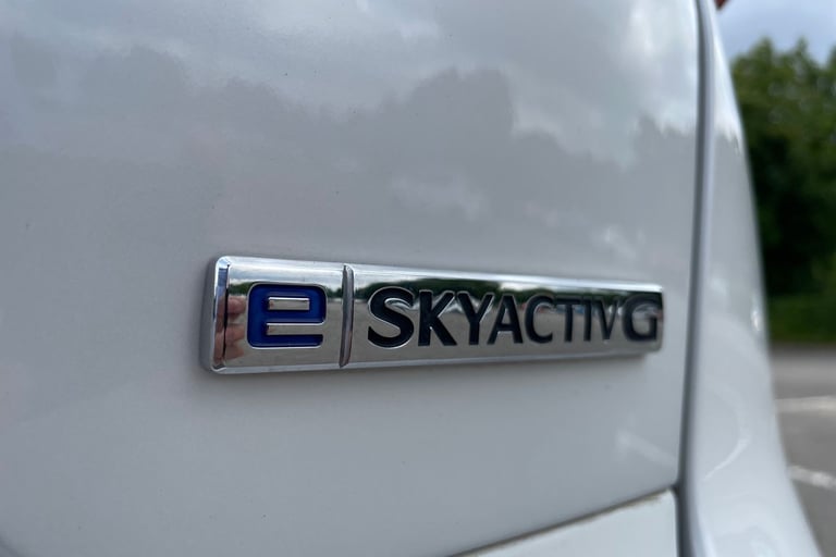 2024 Mazda CX-5 101678 Estate Petrol Manual