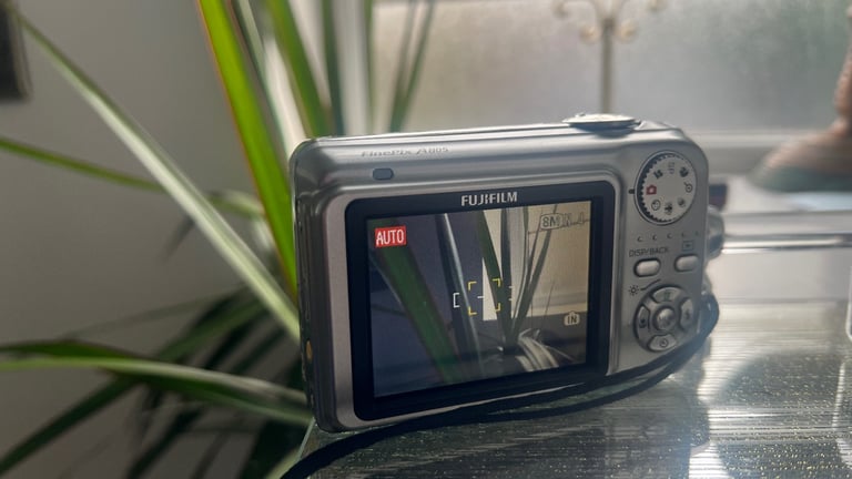 Fujifilm Finepix A805