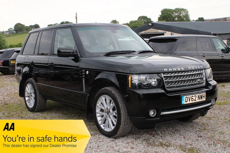 image for 2012 Land Rover Range Rover 4.4 TD V8 Westminster Auto 4WD Euro 5 5dr ESTATE Diesel Automatic