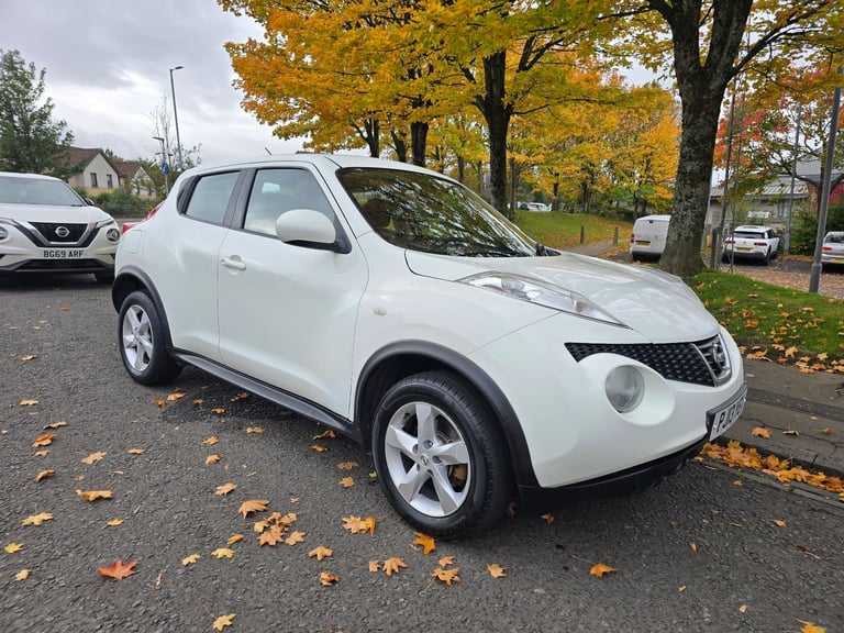 Nissan Juke 1.6 Petrol, 102k, Ulez, 12 months mot, Excellent condition 
