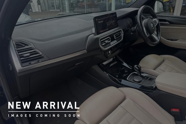  BMW X3 2.0 20i MHT M Sport Auto xDrive Euro 6 (s/s) 5dr Petrol/Electric Hybrid Automatic