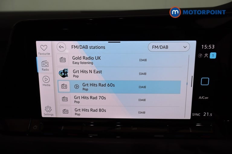 2023 Volkswagen Golf 1.5 eTSI 150 Style 5dr DSG HATCHBACK PETROL Automatic