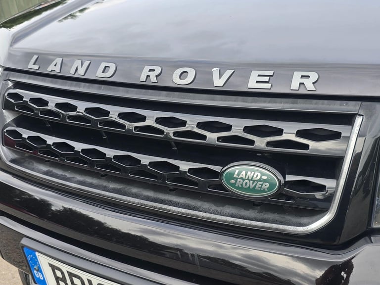 2014 Land Rover Freelander 2 2.2 SD4 Dynamic CommandShift 4WD Euro 5 5dr ESTATE Diesel Automatic