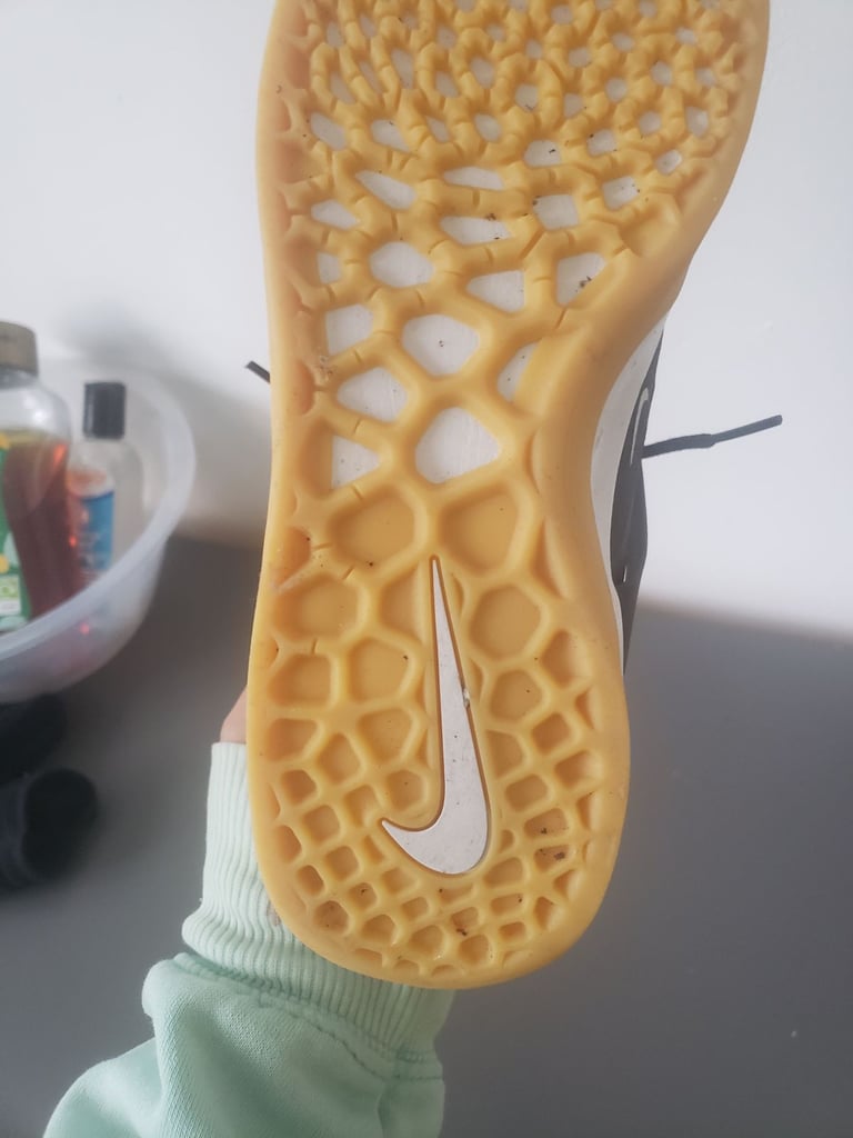 Nike Nyjah trainers uk size 6