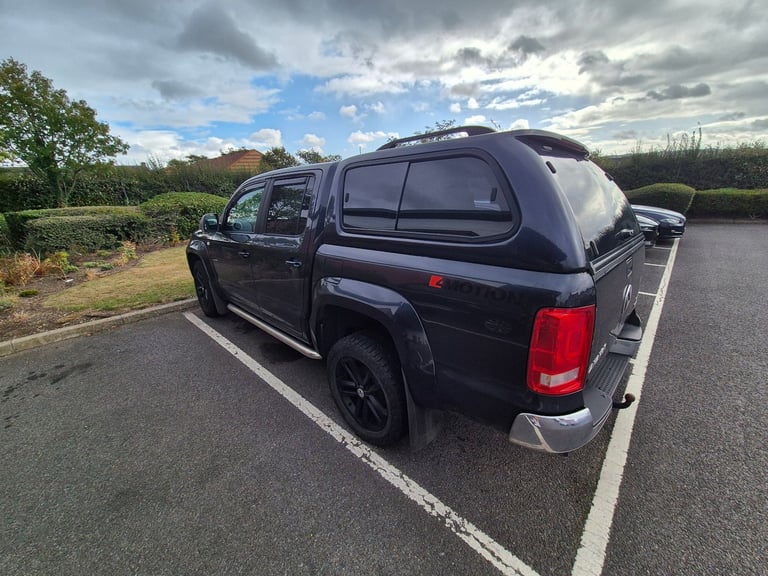 Volkswagen, AMAROK, Pick Up, 2011, Manual, 1968 (cc)