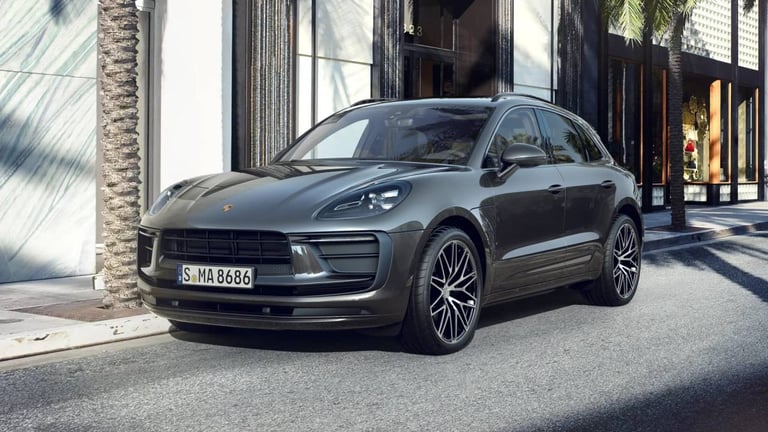 image for 2024 Porsche Macan 5dr PDK ESTATE PETROL Automatic