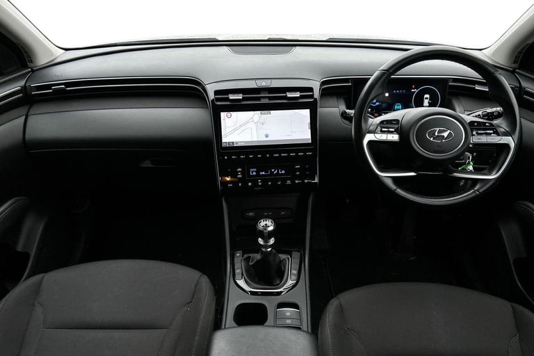 2021 Hyundai TUCSON 1.6 T-GDi SE Connect SUV 5dr Petrol Manual Euro 6 (s/s) (150 ps) ESTATE Petro...
