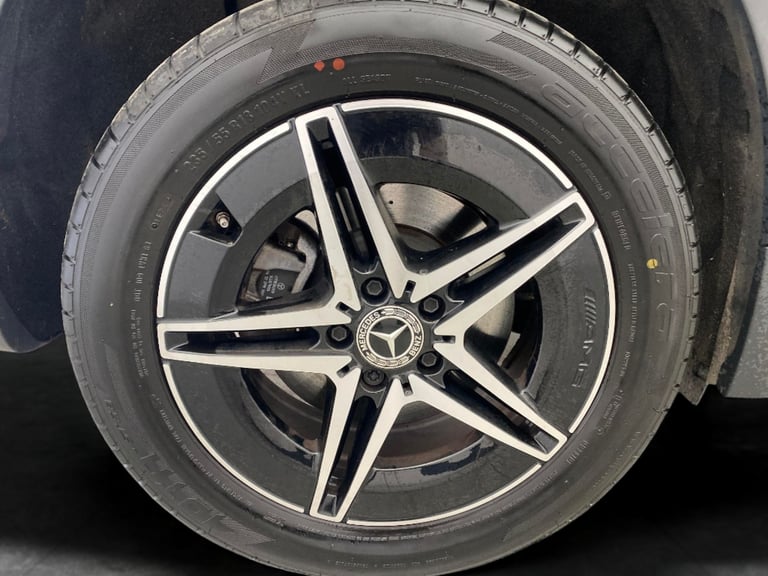 2021 Mercedes-Benz EQA EQA 250 66.5kWh AMG Line SUV 5dr Electric Auto (190 ps) - ADAPTIVE LIGHTS ...