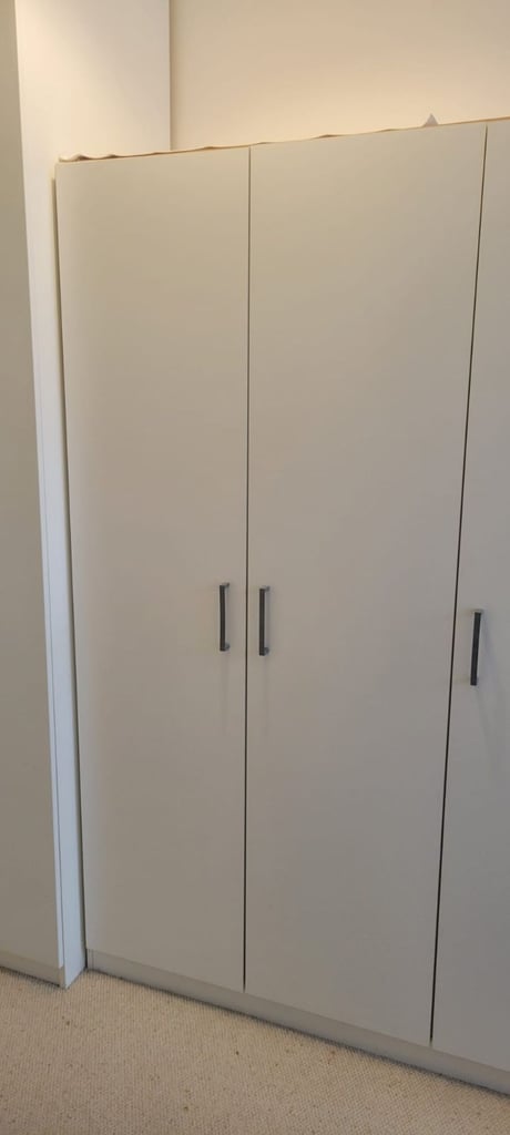 Wardrobe IKEA Dombass