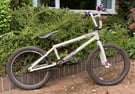BMX - United Recruit RN1. 20x2.2 wheels, good tyres/tread, brakes, and seat. Clean, tidy, no rust.
