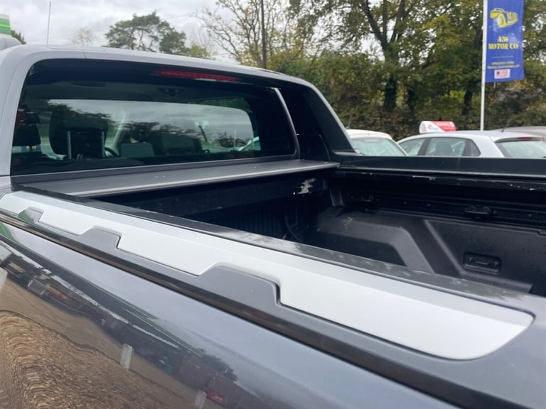 2015 Ford Ranger Pick Up Double Cab Wildtrak 3.2 TDCi 4WD Auto PICK UP DIESEL Automatic