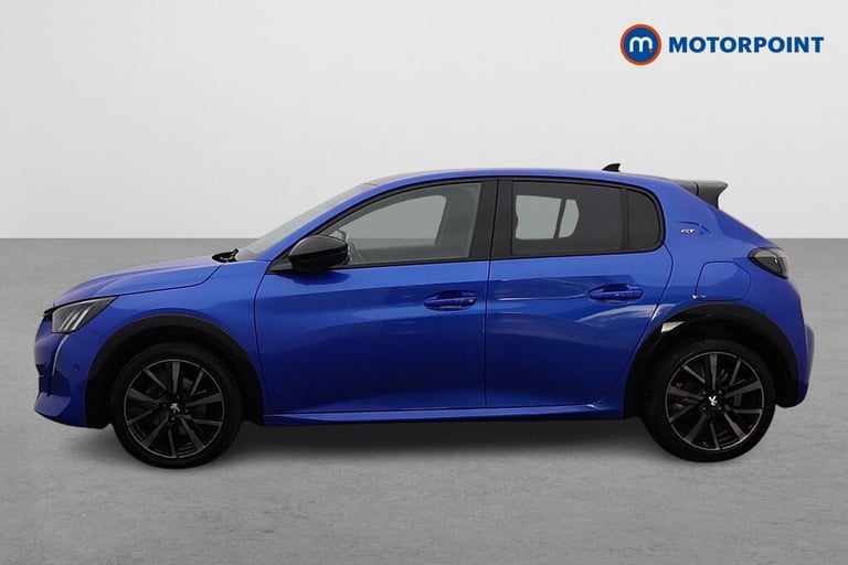 2022 Peugeot 208 1.2 PureTech 130 GT Premium 5dr EAT8 Hatchback Petrol Automatic