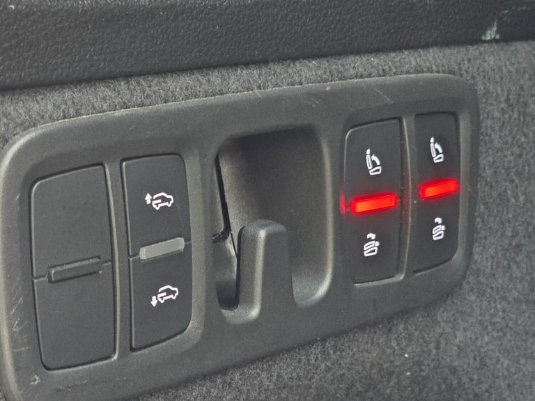 2020 Audi Q7 SQ7 TDI Quattro 5dr Tiptronic PAN ROOF+ 7 SEATER+ MASSIVE FACTORY SPEC ESTATE Diesel...