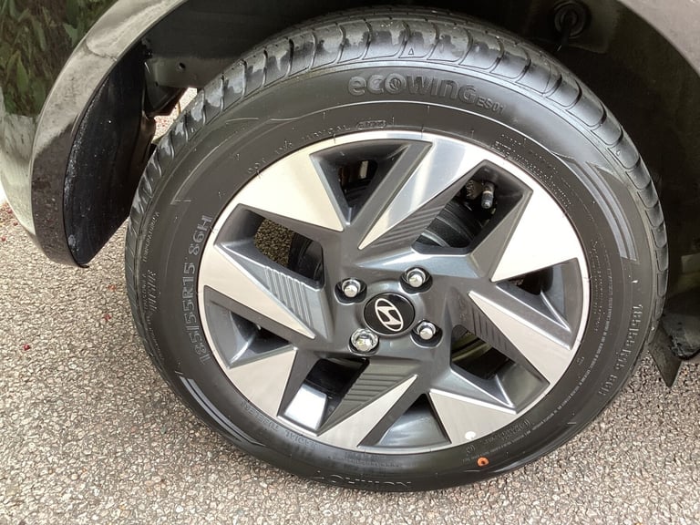 2025 Hyundai i10 1.0 [63] Advance 5dr Auto [Nav] Hatchback Petrol Automatic