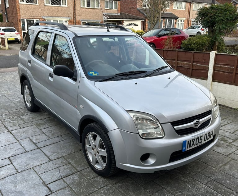 Suzuki, IGNIS, Hatchback, 2005, Manual, 1490 (cc), 5 doors