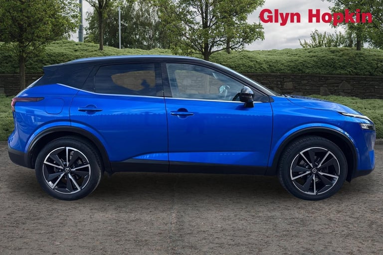 2021 Nissan Qashqai 1.3 DiG-T MH 158 Tekna 5dr Xtronic Hatchback Petrol Automatic