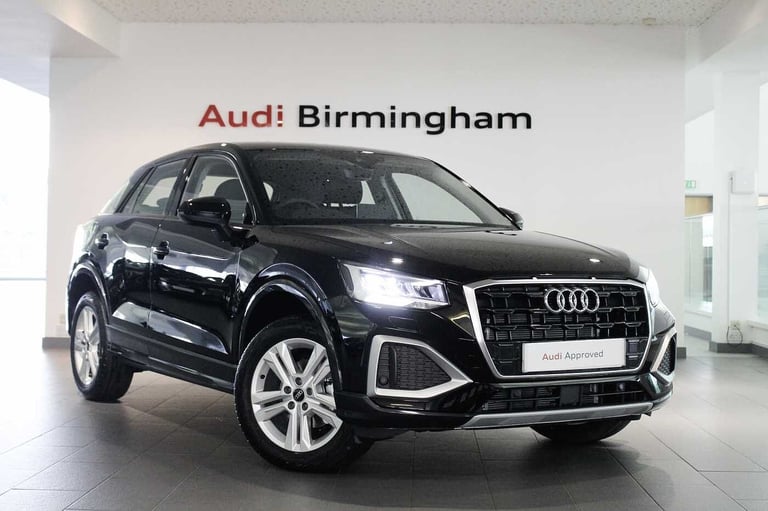 image for 2025 Audi Q2 30 TFSI 116 Sport 5dr SUV Petrol Manual