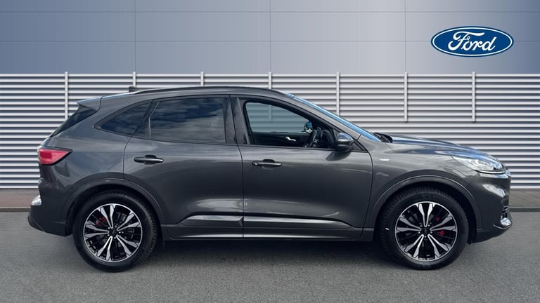 2021 Ford Kuga 2.0 EcoBlue 190 ST-Line X Edition 5dr Auto AWD Diesel Estate Estate Diesel Automatic