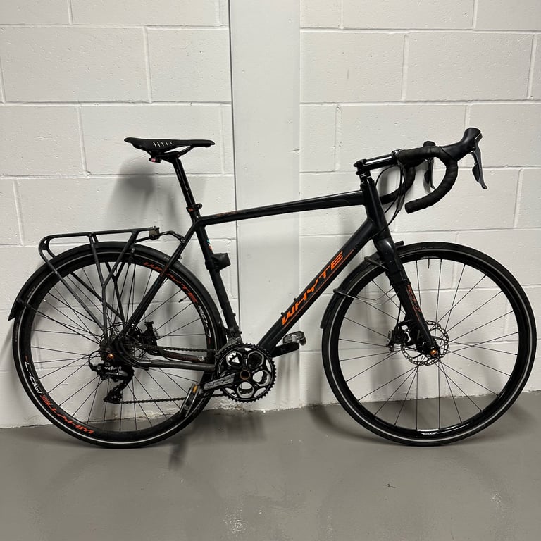 image for Whyte Suffolk Gravel Endurance Bike – Shimano 105 - 56cm (M/L)