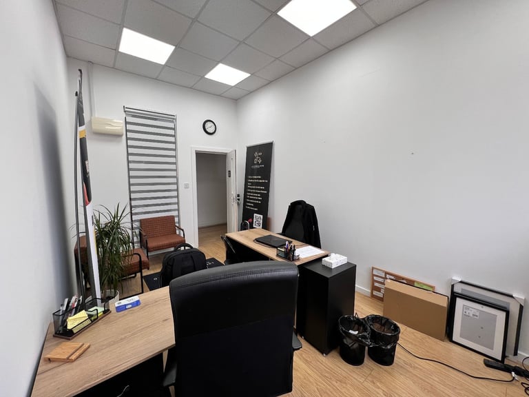 Podcast | Music Studio | Therapist Room | Creave Space | Office in Wimbledon South West London SW19