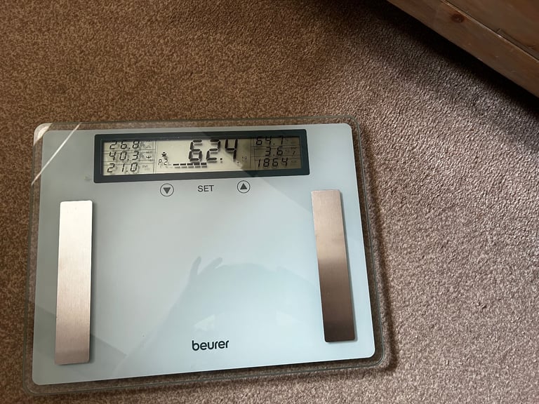 image for Beurer digital scales BG51