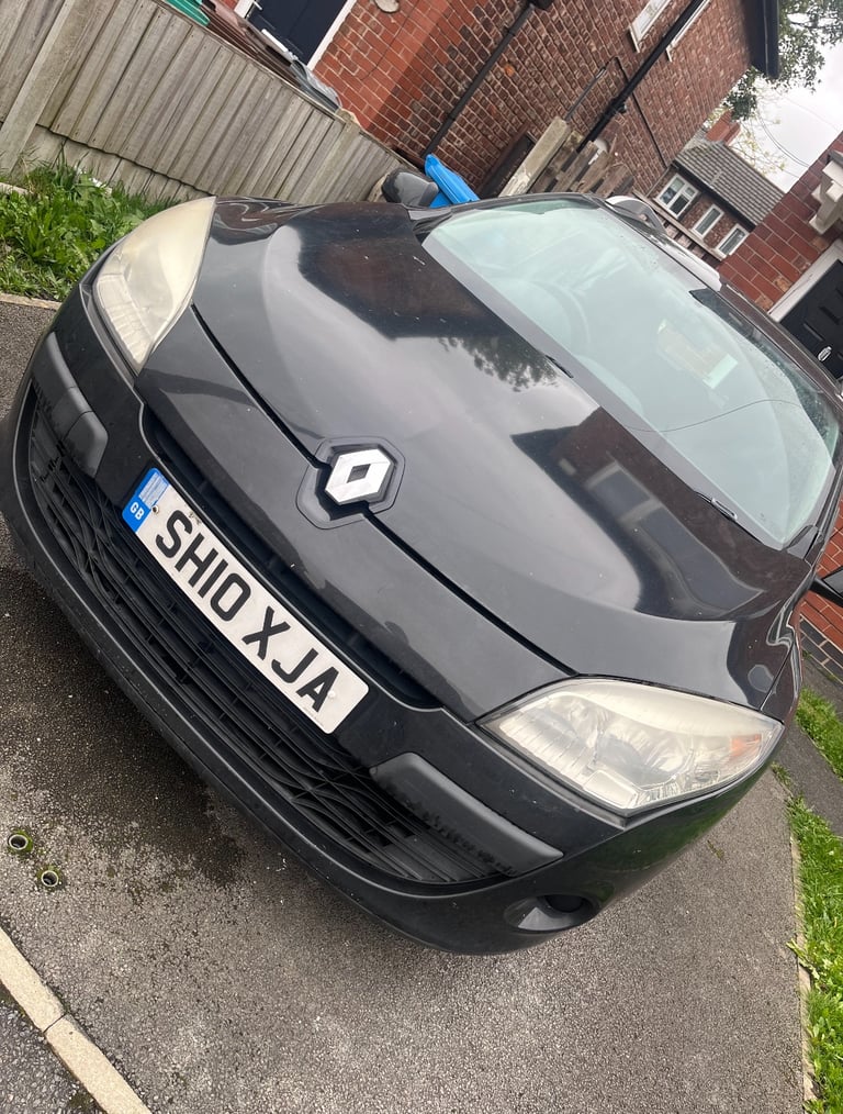 image for Renault, MEGANE, Estate, 2010, Manual, 1461 (cc), 5 doors