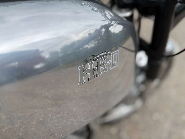 2025 NORTON NORVIN COMET PETROL Manual